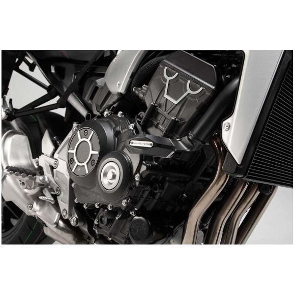 SW-MOTECH Engine Guard Kit - SW Motech Protection PadRef: stp.01.590.10800/b