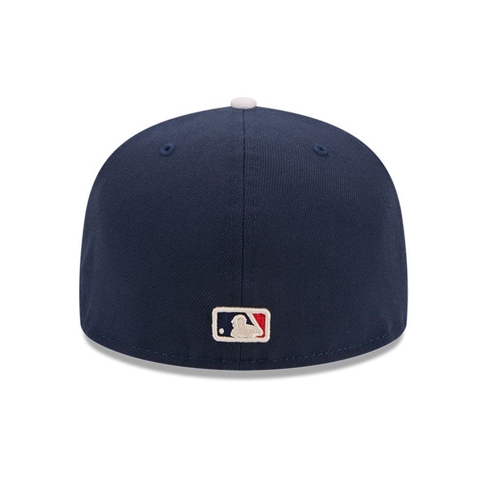 Los Angeles Dodgers MLB Authentic City Connect New Era Low Profile 59FIFTY Cap