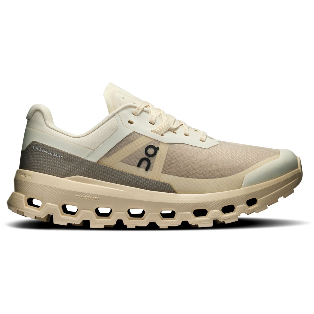 On Cloudvista 2 Trailrunning Shoes Women - Cream | Desert
