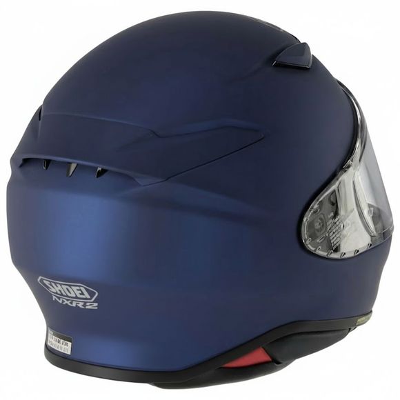 Casque intégral Shoei NXR2 - CANDY MATT - BleuRef : SI0483
