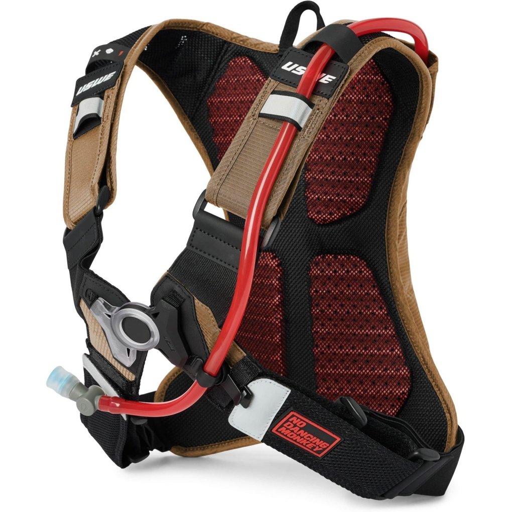 USWE MTB Hydro 3L Hydration Pack - bronze