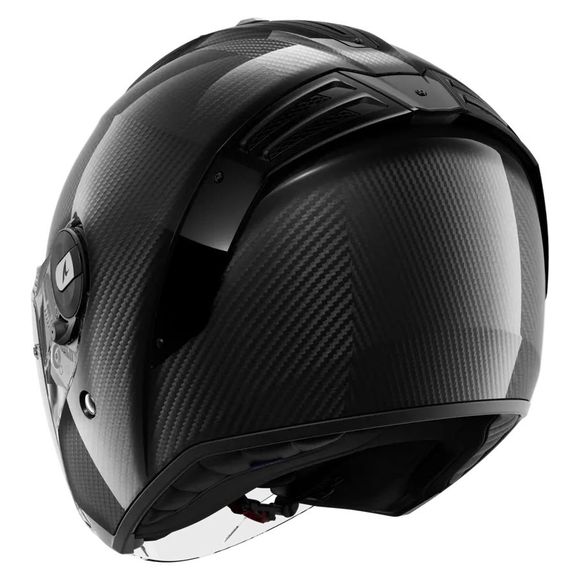 Shark RS JET FULL CARBON Jet Helmet - BlackRef: SH1732