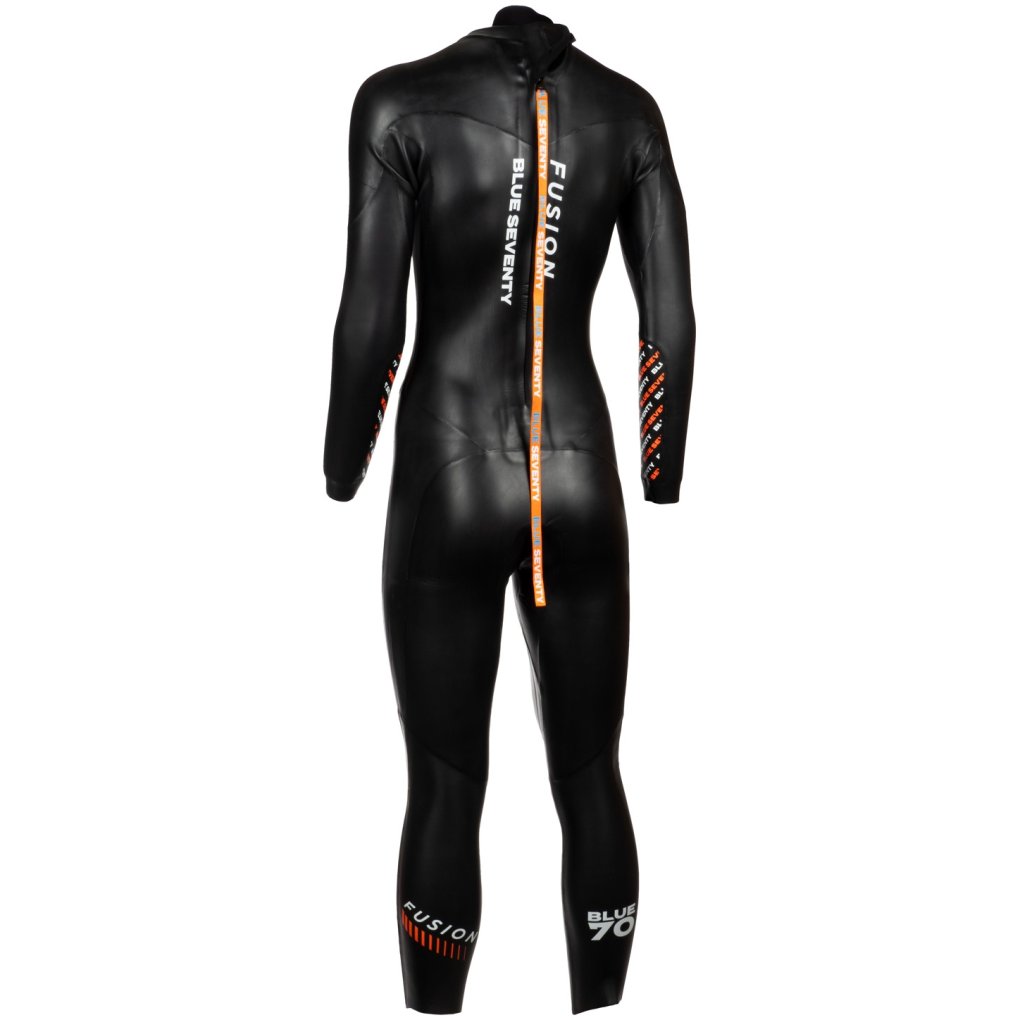 blueseventy Fusion Wetsuit Women - Black