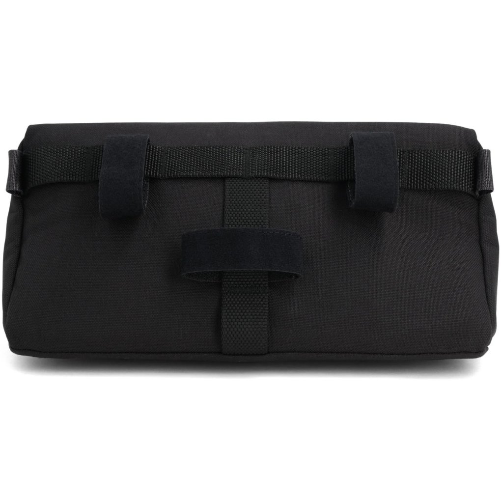 Topo Designs Bike Bag Handlebar Bag - 3L - Black/Neutral
