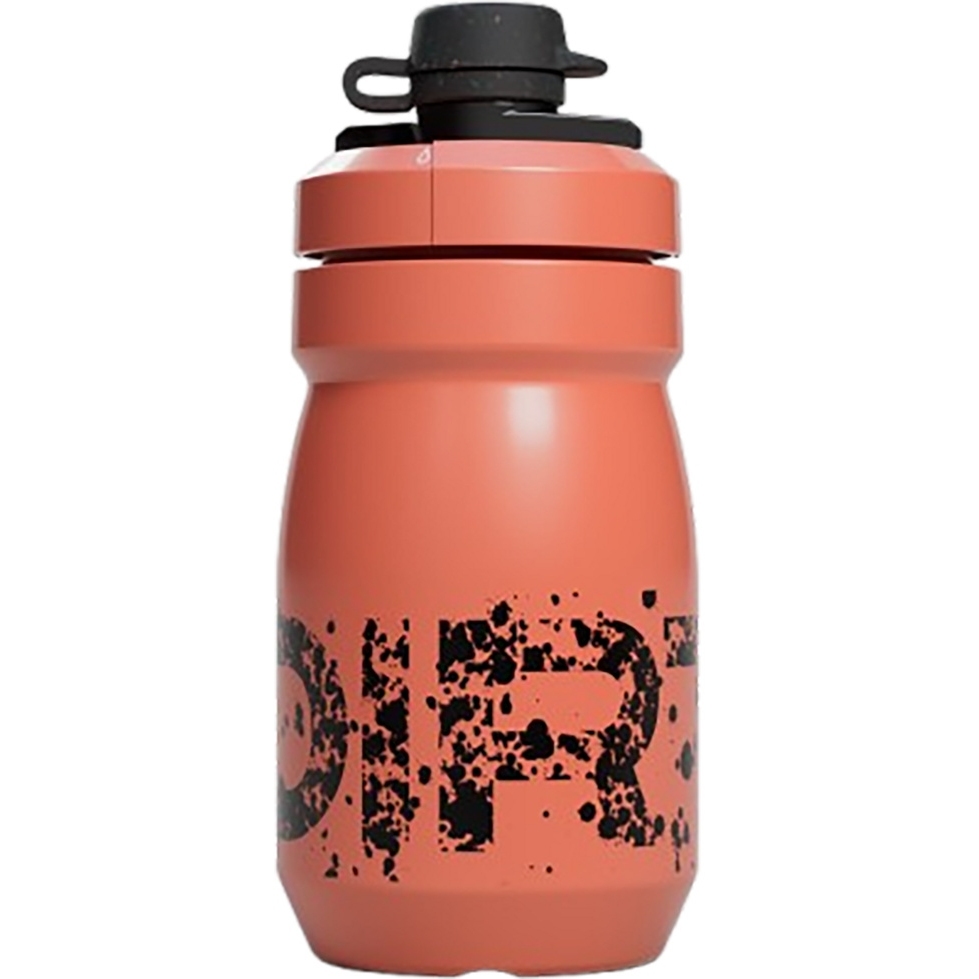 CamelBak Podium Dirt Series Bottle - 440ml - sierra red