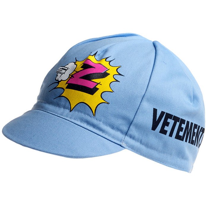 BLB Vintage Cycling Cap - Z Team