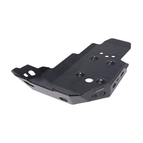 SW-MOTECH ALUMINIUM Engine Guard - BlackRef: Swm0737 / Mss.07.897.10003/B