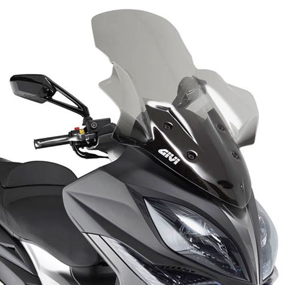 Givi High protection colorless bubble - ColorlessRef: D6104ST