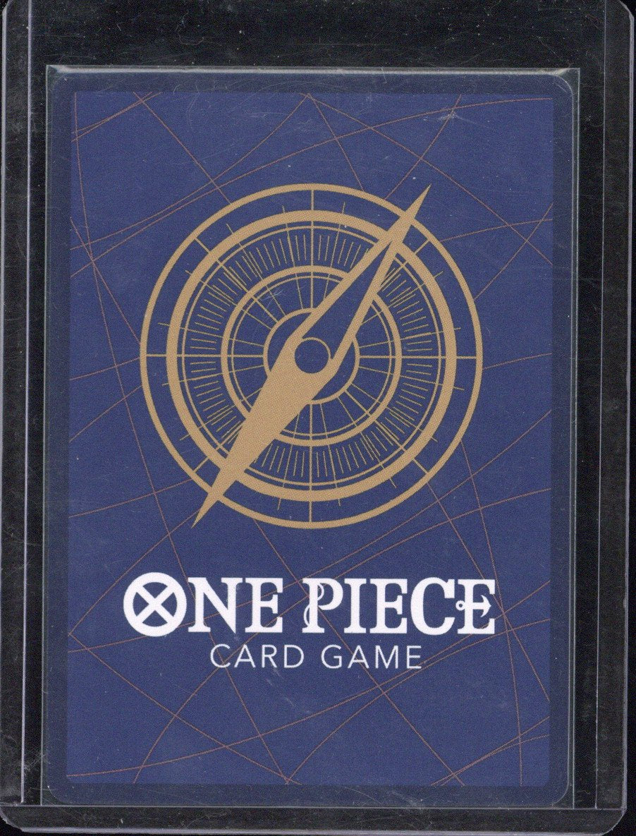 2025 One Piece EN Dracule Mihawk OP11 Release Event-Winner #081