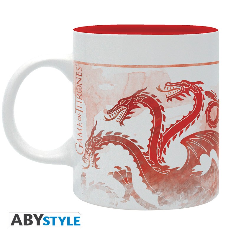 GAME OF THRONES Mug Targaryen