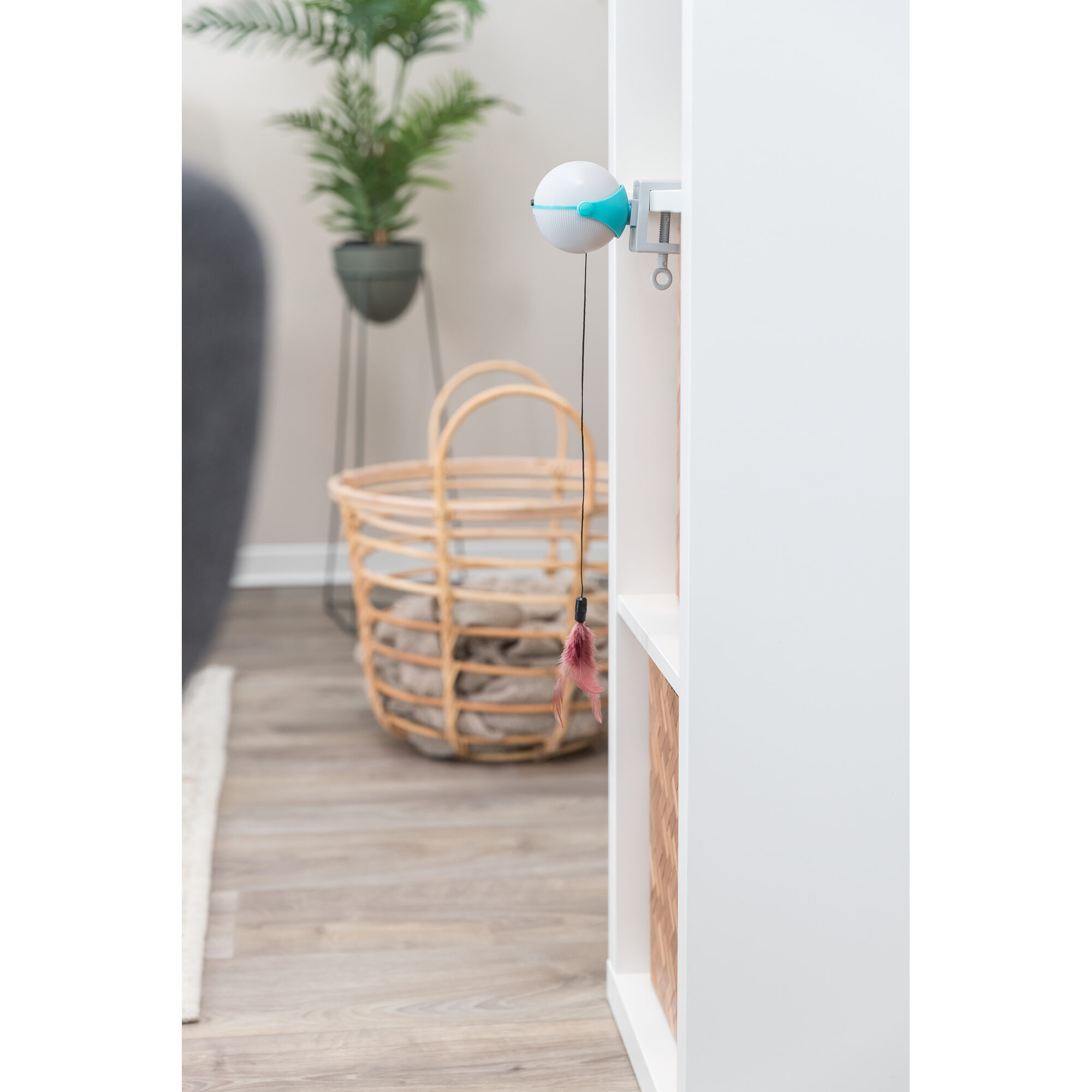 Trixie Catch It - 10 x 14 cm - White