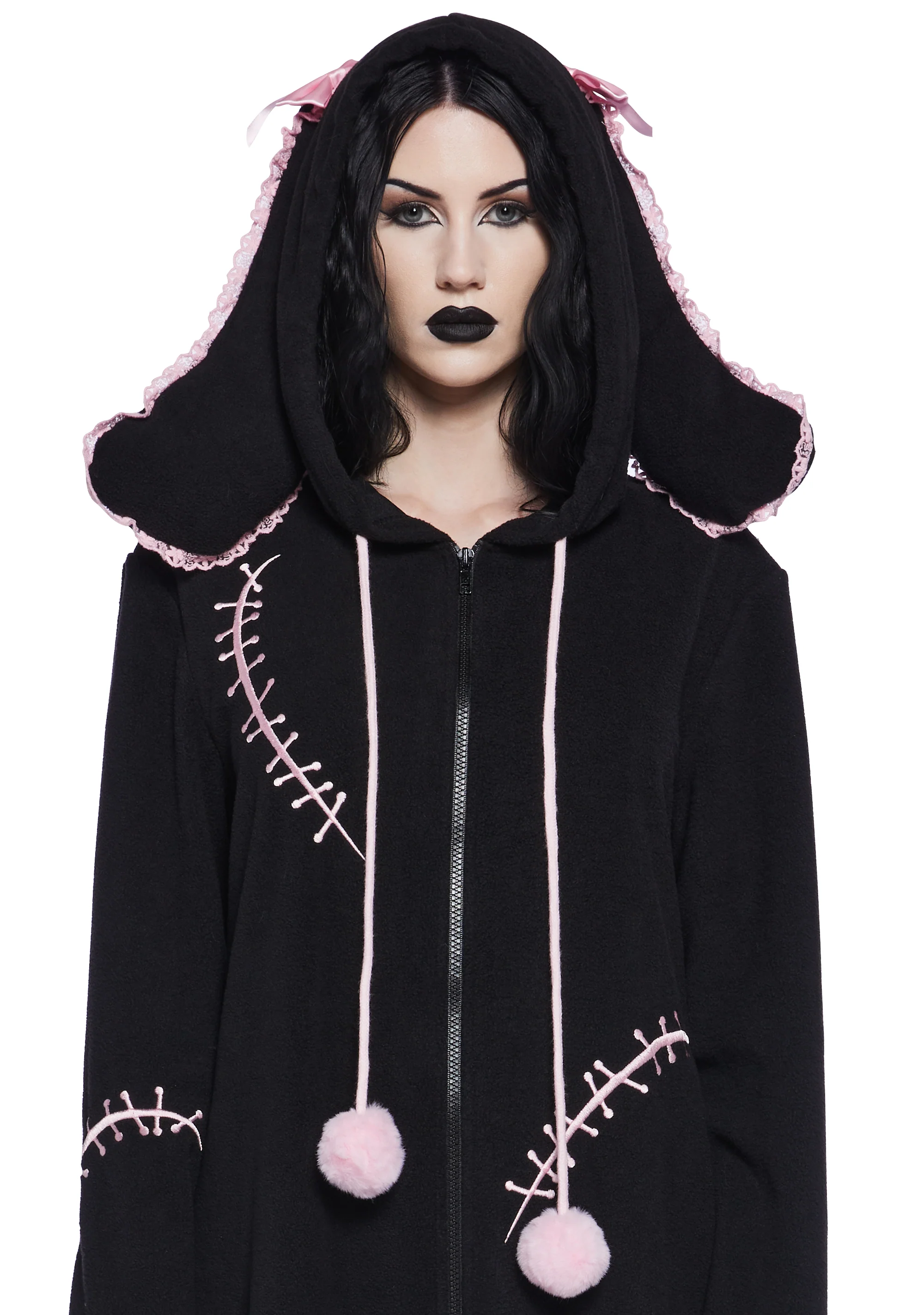 Undead Bunny Onesie
