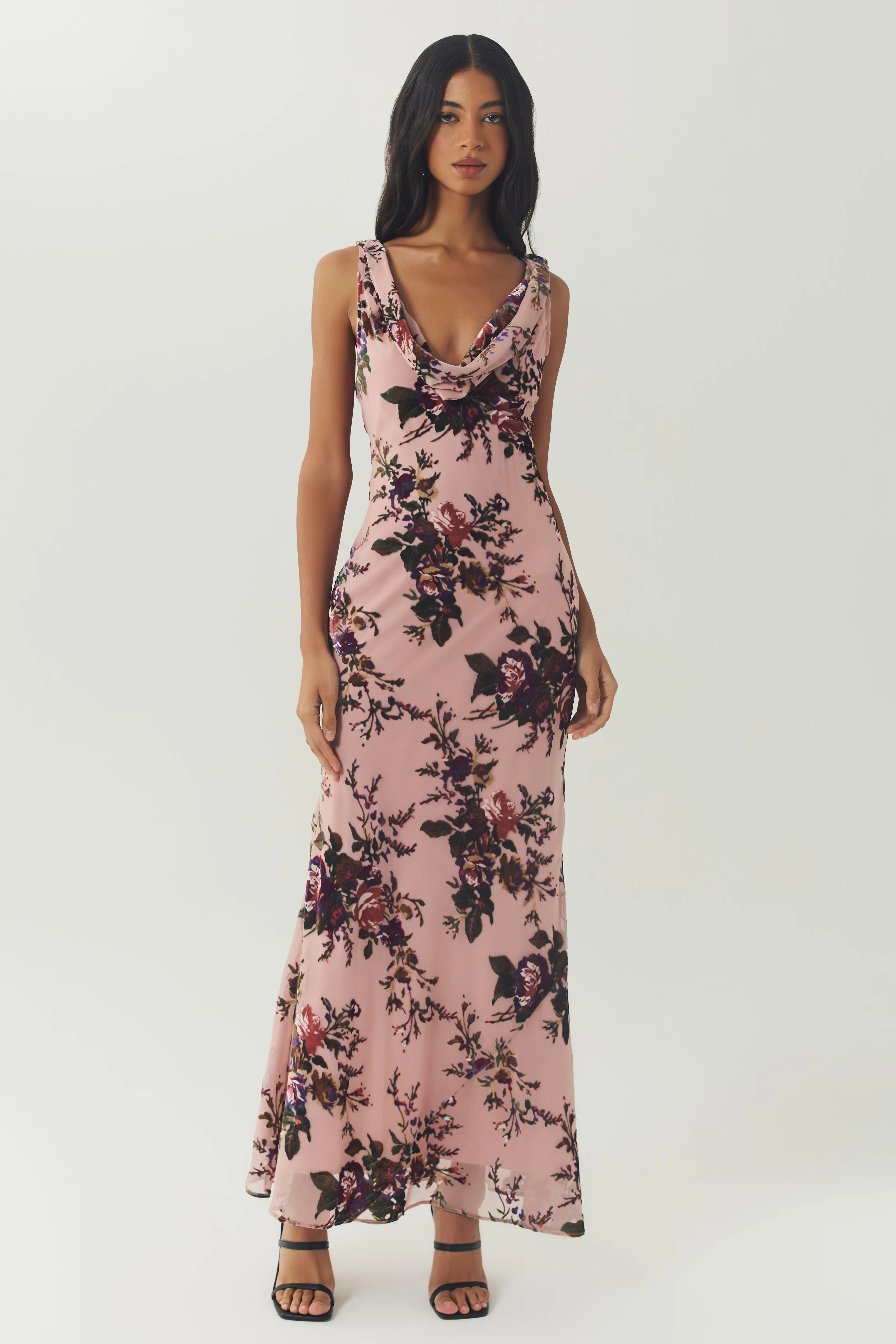 Khloe Maxi Dress