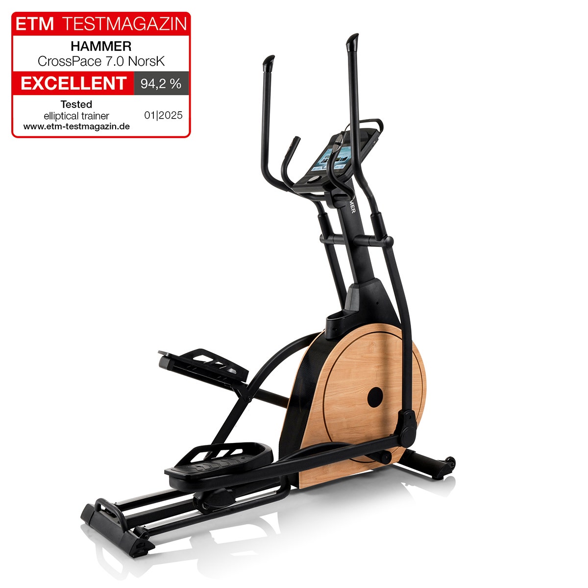 Elliptical trainer CrossPace 7.0 NorsK