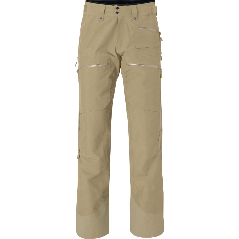 Norrona lofoten Gore-Tex insulated Pants Men - Winter Twig