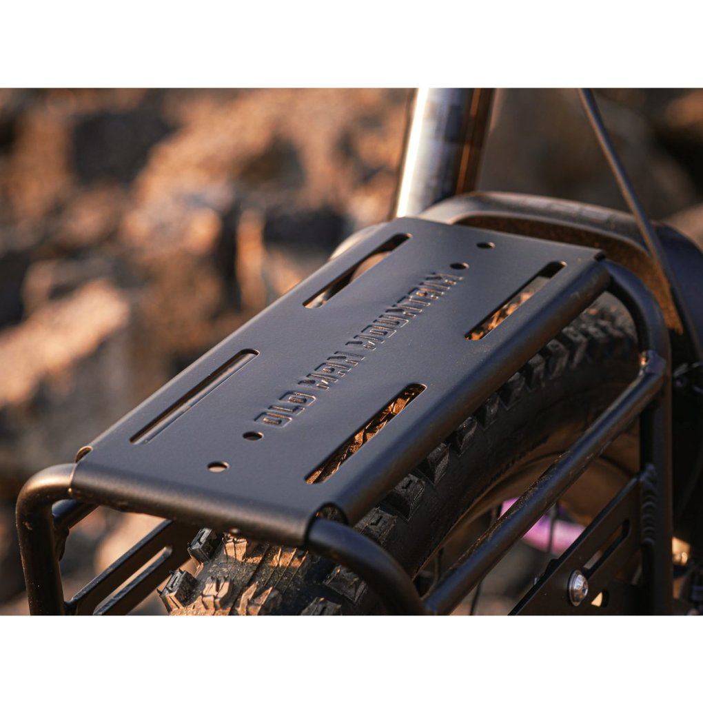 Old Man Mountain Divide Cargo Rack - black