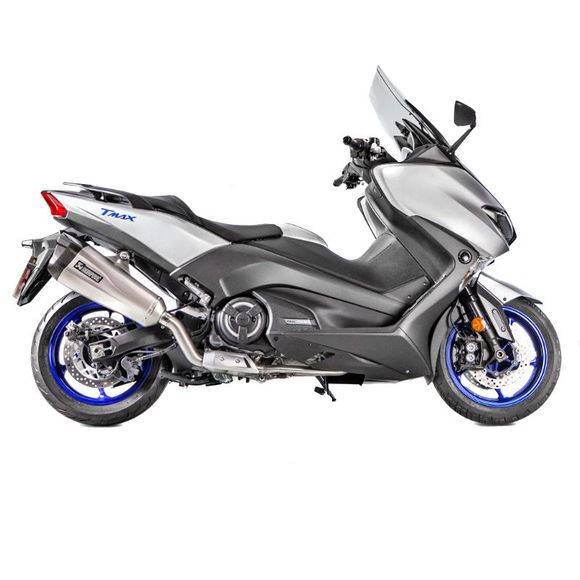 Akrapovic LINE INOX Complete Line Carbon End CapRef: s-y5r3-hzemt/1 / 18102555
