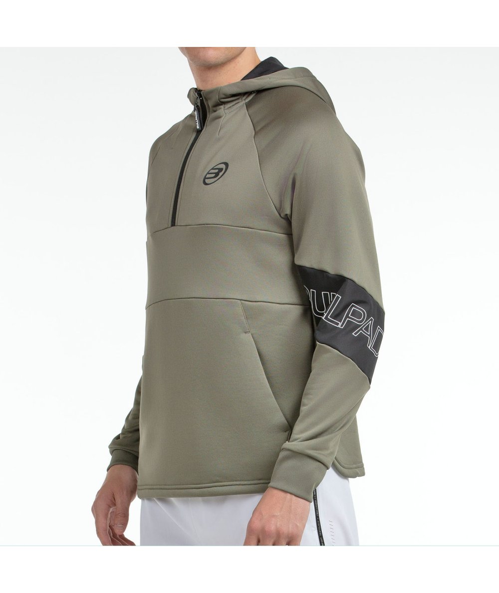 SWEATSHIRT BULLPADEL GUMALA KAKI