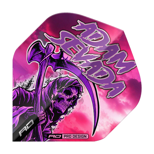 Red Dragon Hardcore Adam Sevada Premium No2 Standard Flights