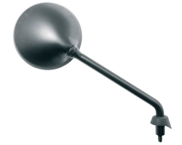 Right Vicma Type - Black rear view mirrorRef: Vic00074A / 1083673001