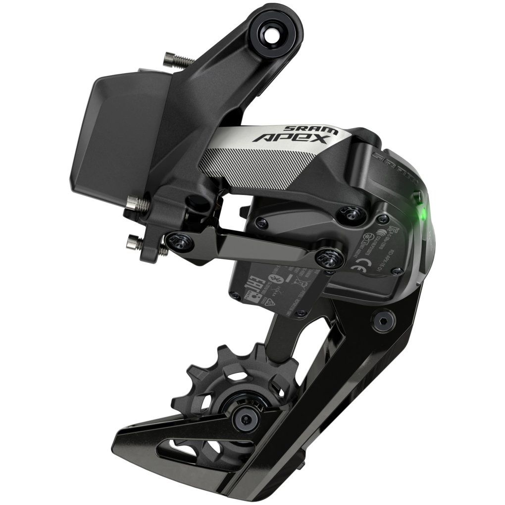 SRAM Apex Rear Derailleur - XPLR | AXS | 12-speed | D1