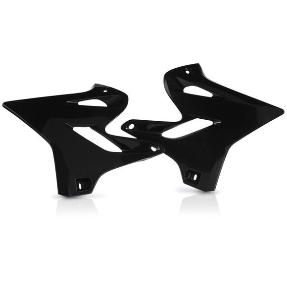 Acerbis Black Radiator LouvreRef: AE1352 / 0017871.090