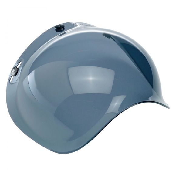 Biltwell Inc BUBBLE SMOKE GRINGO Helmet Visor - GrayRef: BIC0027 / 01310111