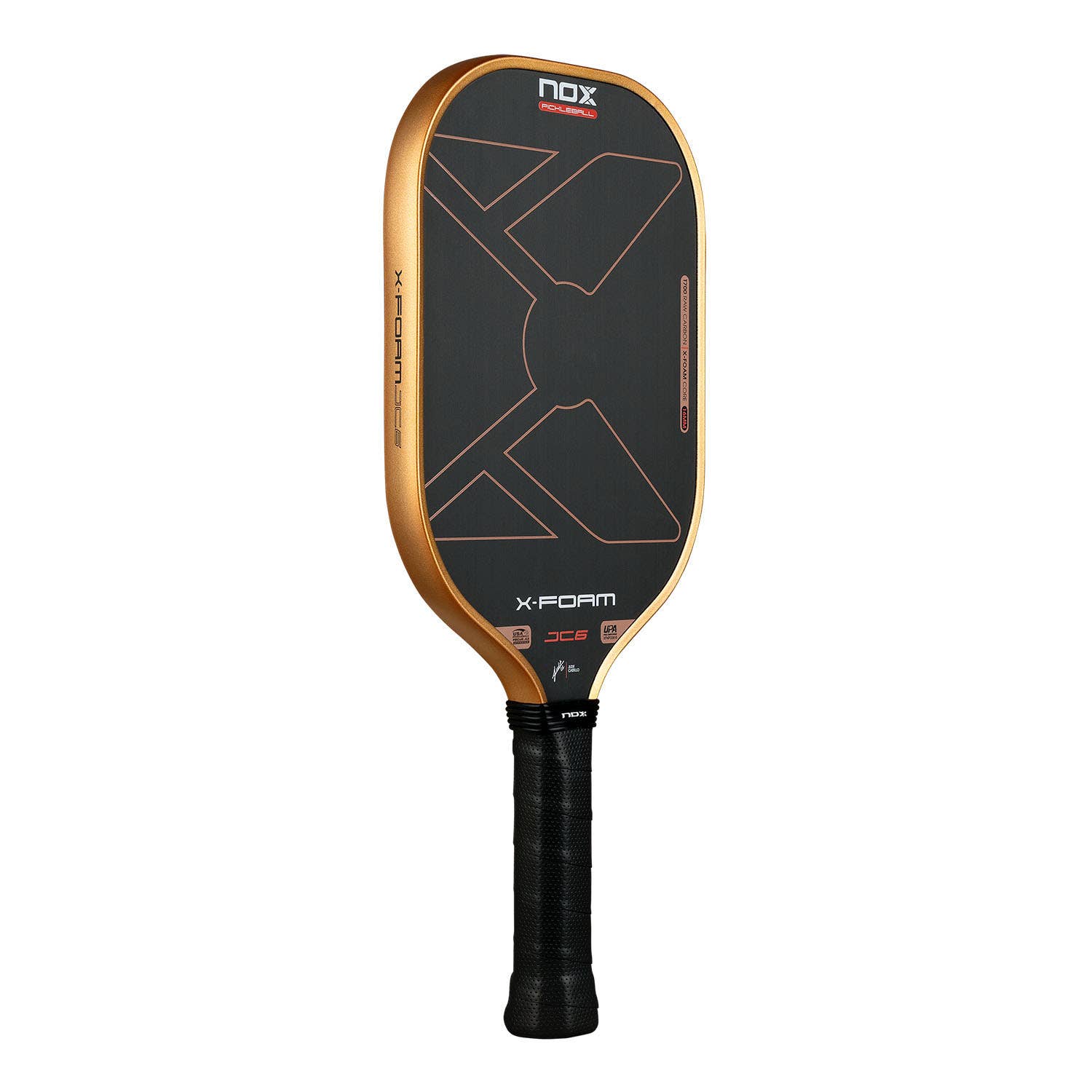 PICKLEBALL NOX X-FOAM JC6 16MM