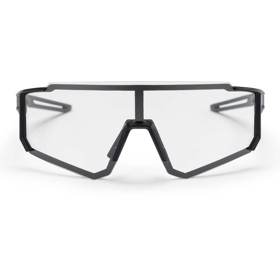 CHPO Siri Sunglasses - Black / Clear
