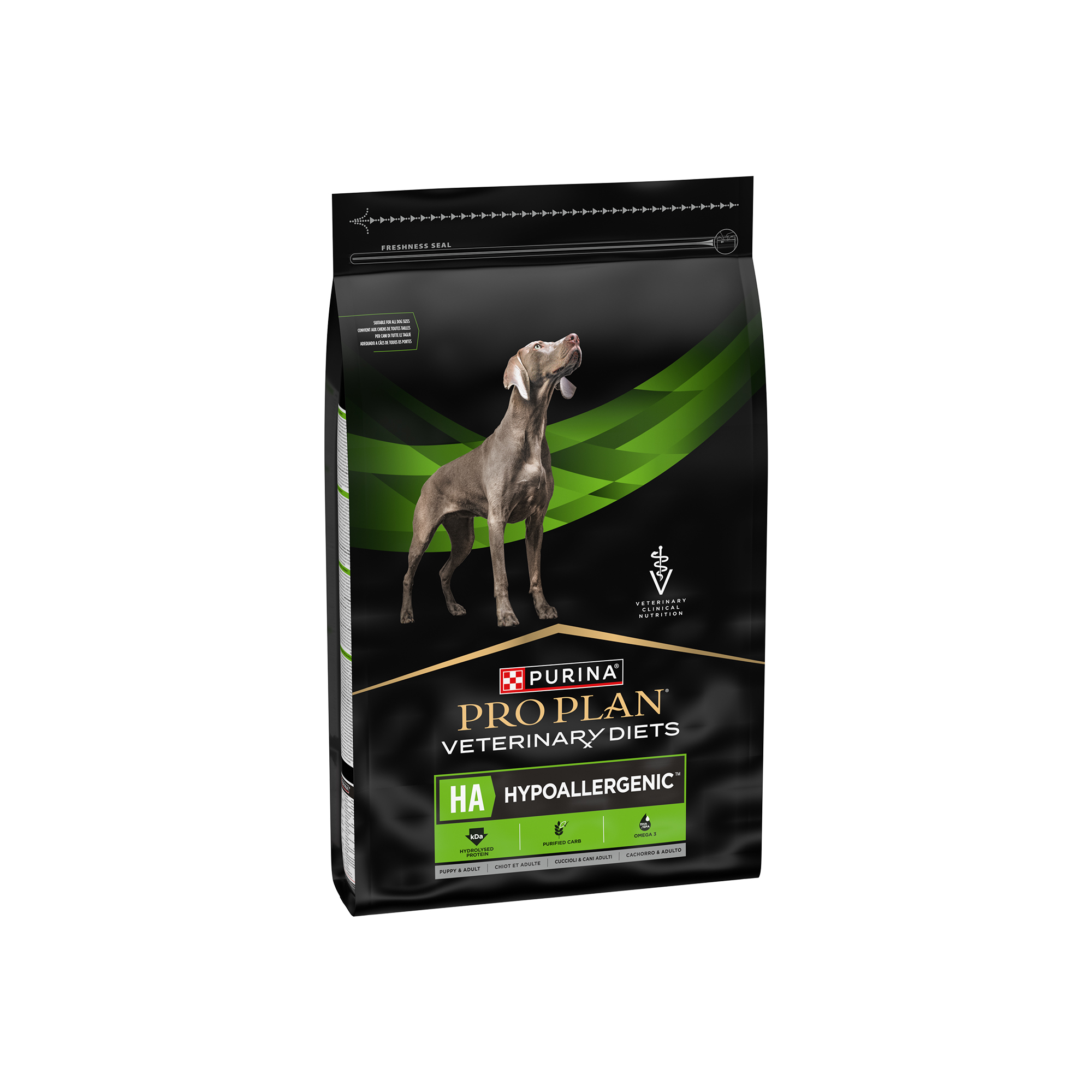 Purina Pro Plan Veterinary Diets HA Hypoallergenic Dog - 11kg