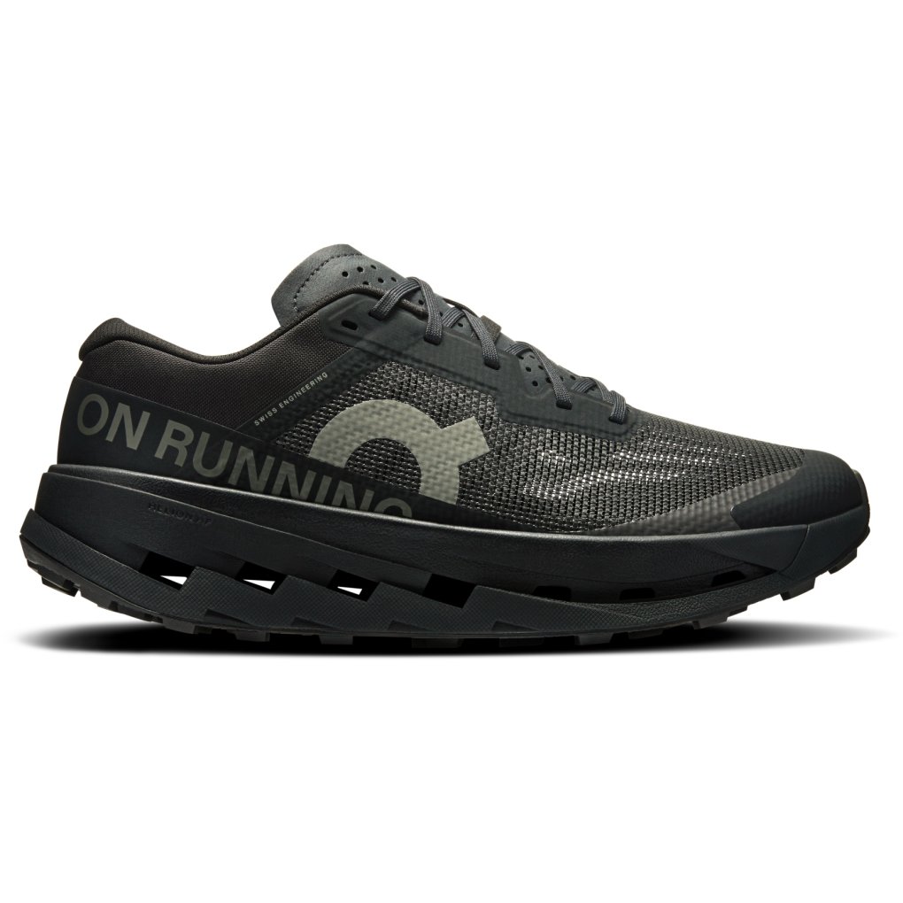 On Cloudultra 3 Trailrunning Shoes Men - Black | Black