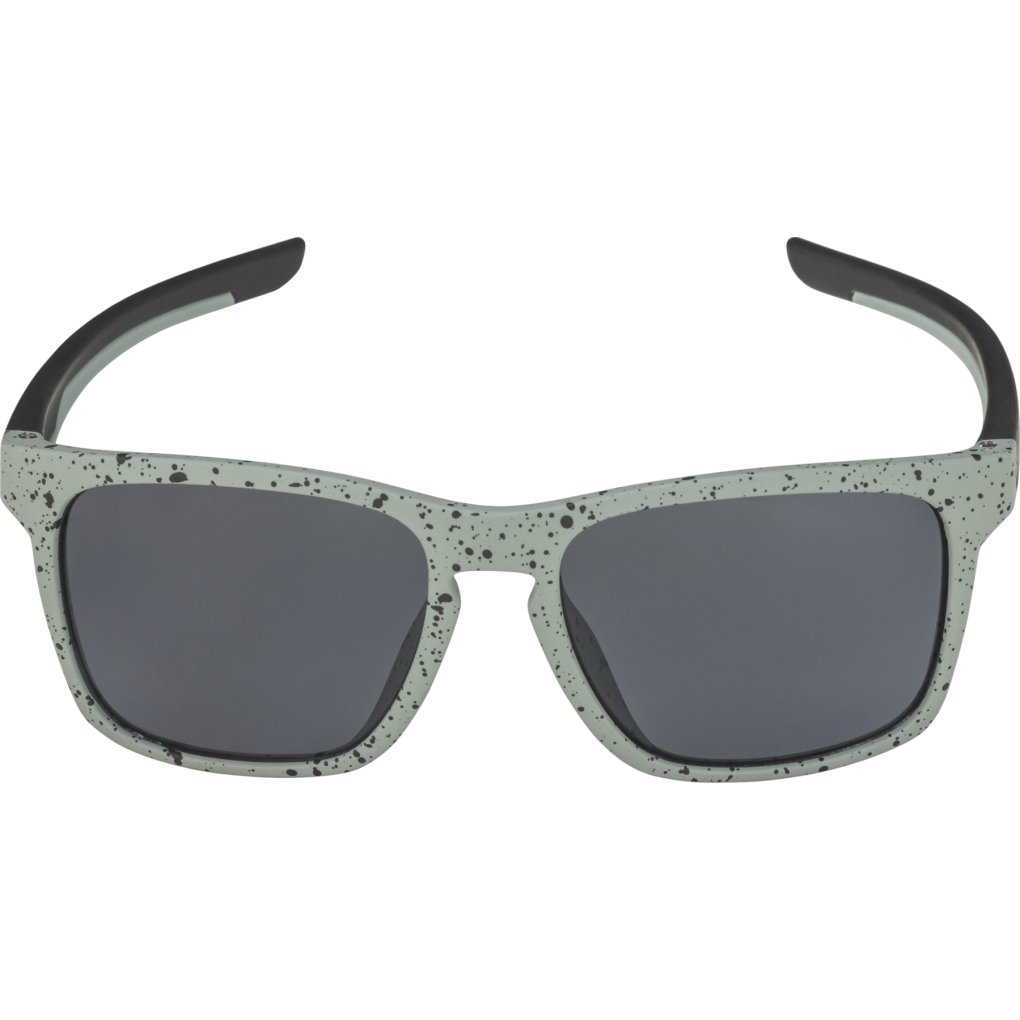Alpina Flexxy Cool I Glasses Kids - willow-green matt/black