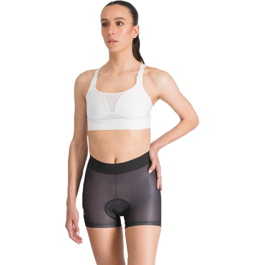 Sportful Essential Bra Women - 101 White