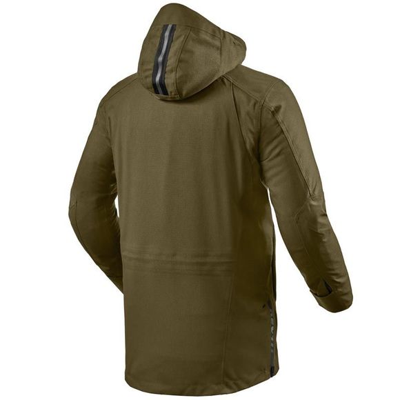 Motorcycle jacket Rev it Toronto H2O - GreenRef: Ri1382-C147