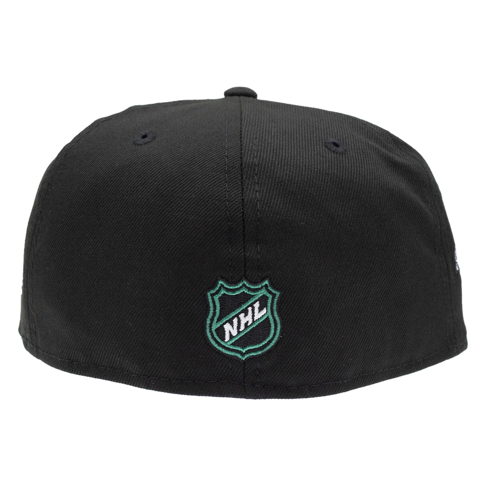 Anaheim Ducks 2007 Stanley Cup Champs 59FIFTY Fitted NHL Cap Black