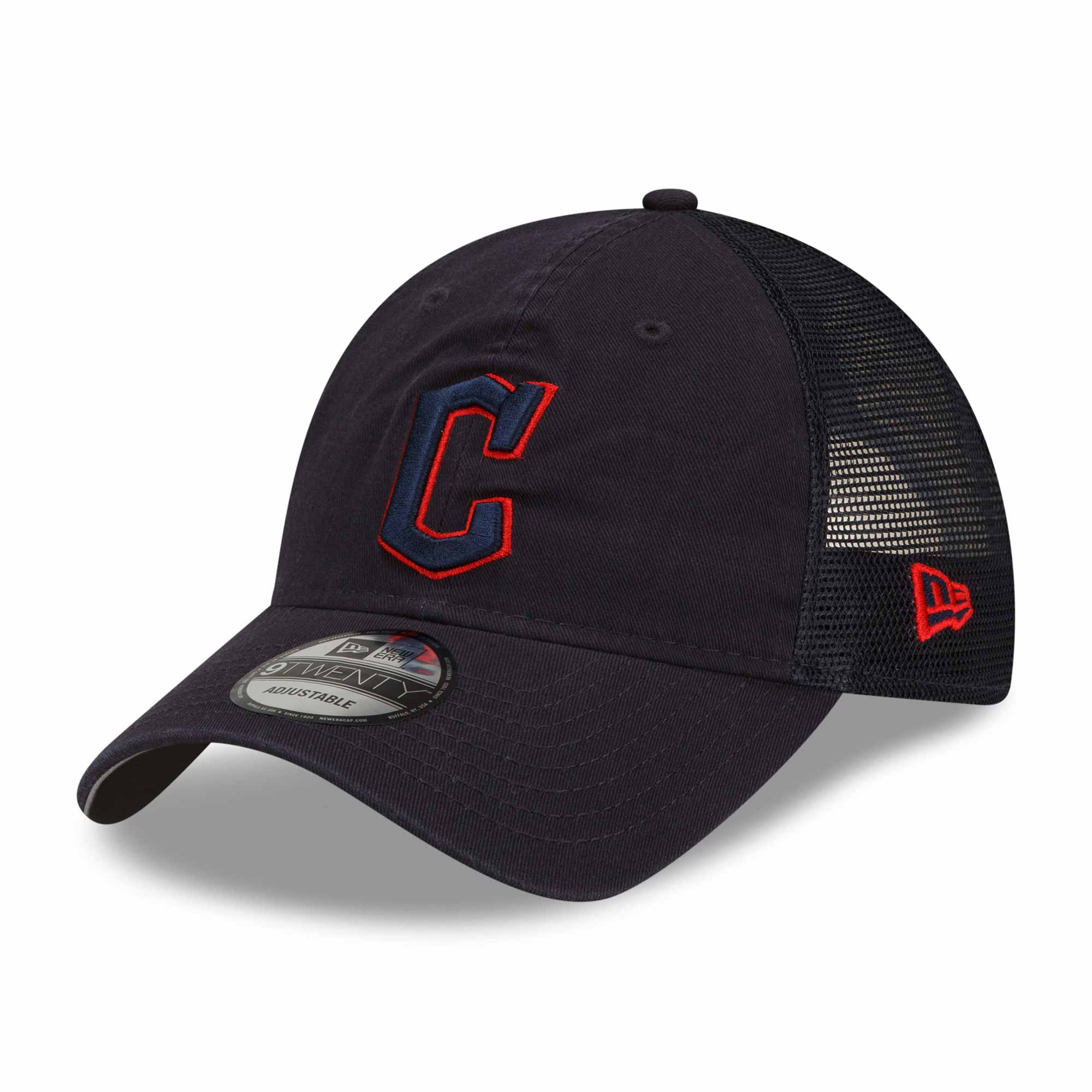 Cleveland Guardians 2023 Spring Training New Era 9TWENTY MLB Cap Navy