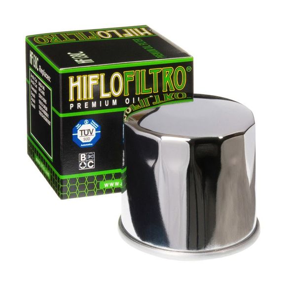 HifloFiltro HF138C Oil Filter Original TypeRef: hf0708 / hf138c