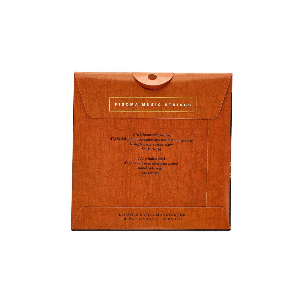 Fisoma F3010 Künstler Mandolin Str. – Thomann Ireland