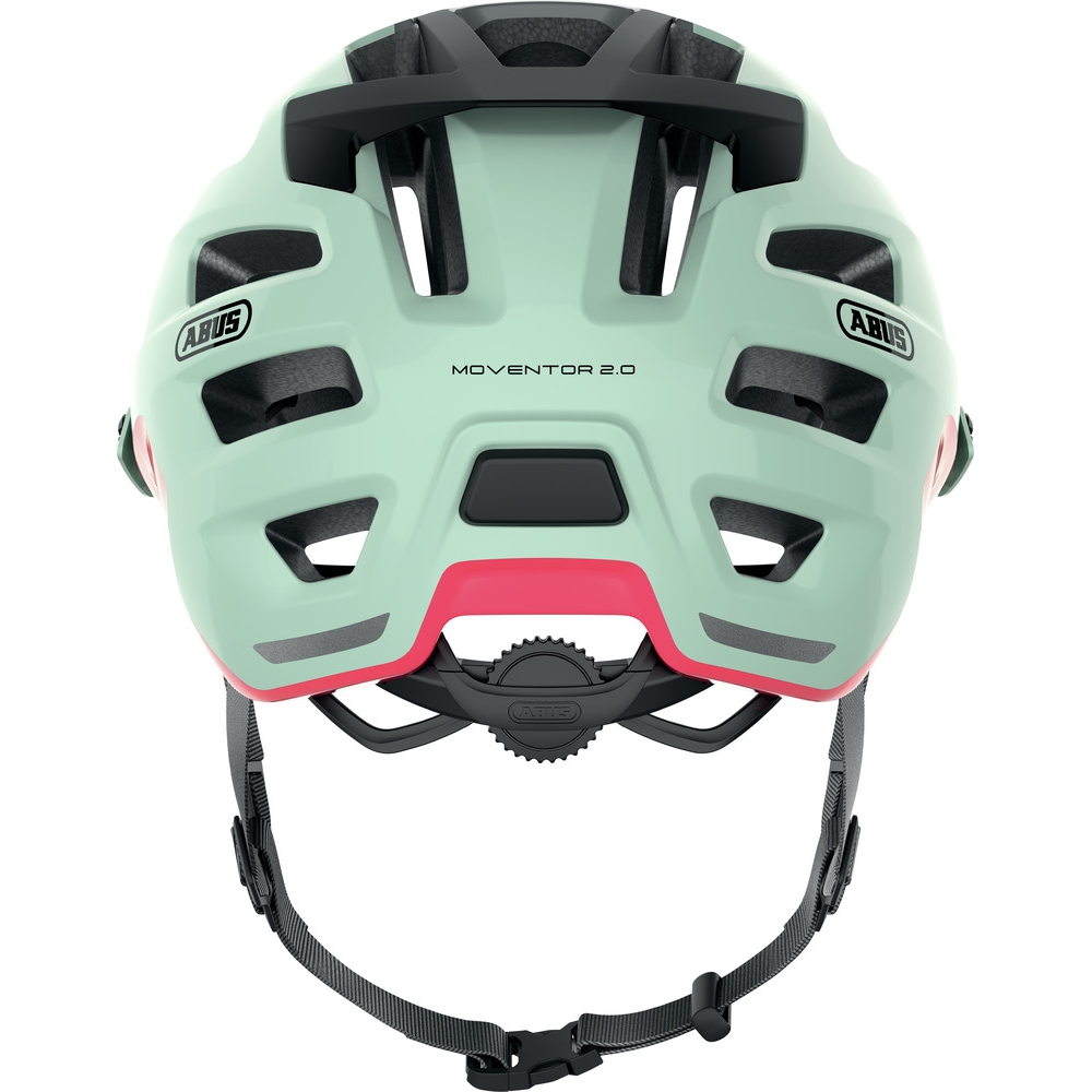 ABUS Moventor 2.0 Helmet - iced mint