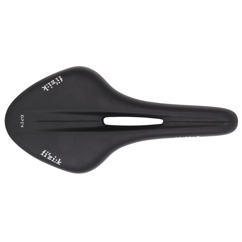Fizik Arione R5 Open Large Saddle - black