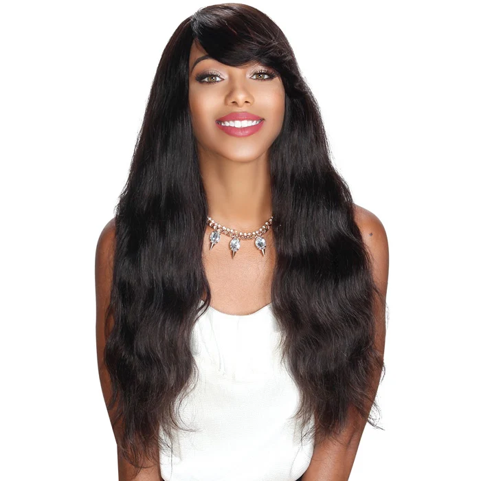 Zury Sis Only 100% Unprocessed Brazilian Virgin Remy Human Hair Weaves - ONLY BRZ MULTI S-BODY 10-22