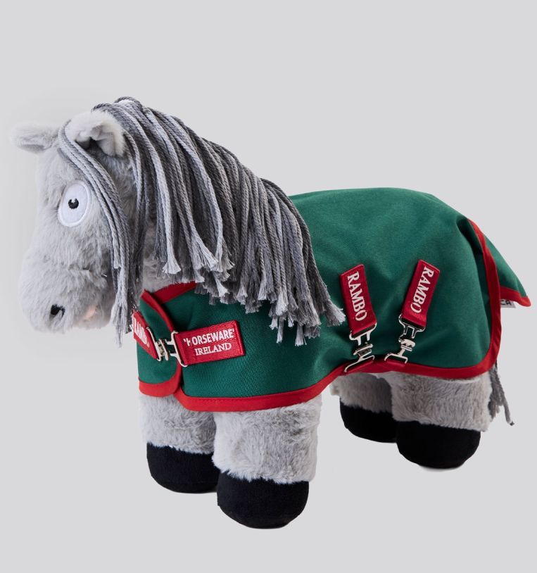 Crafty Ponies® Rambo® Original Turnout Rug