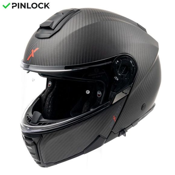 Casque modulable Dexter ARTEMIS CARBON - NoirRef : DX0465