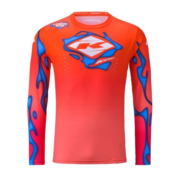 Kenny cross jersey SPECIAL EDITION ENDUROPALE 2026 2026 - MulticolorRef: KE3002