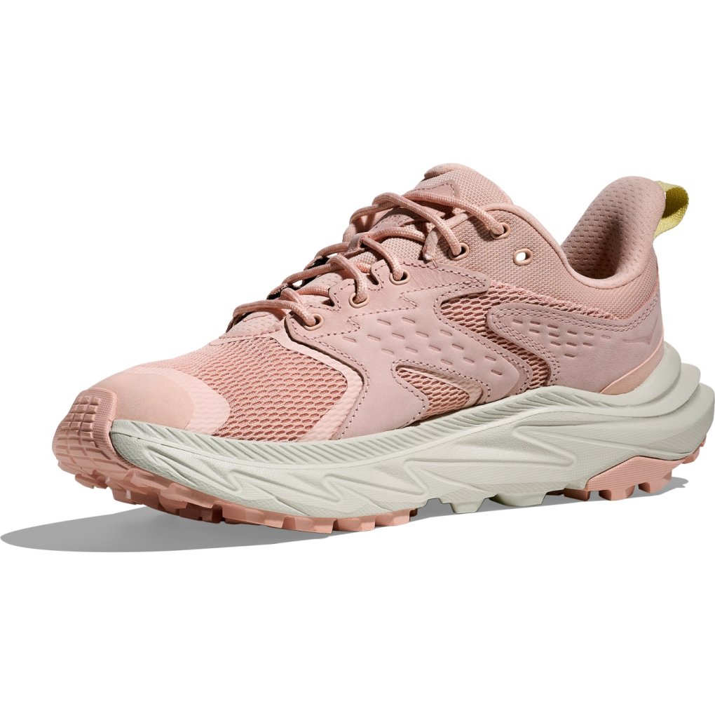 Hoka Anacapa 2 Low GTX Hiking Shoes Women - rose latte / truffle salt