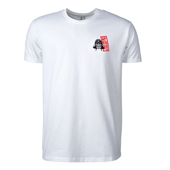 T-Shirt Motoblouz X AREION - HOMME - 20ANS - BlancRef : MB0407