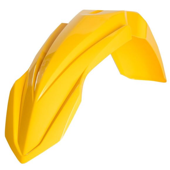 Acerbis front mudguard yellow - YellowRef: AE1192 / 0013757.060