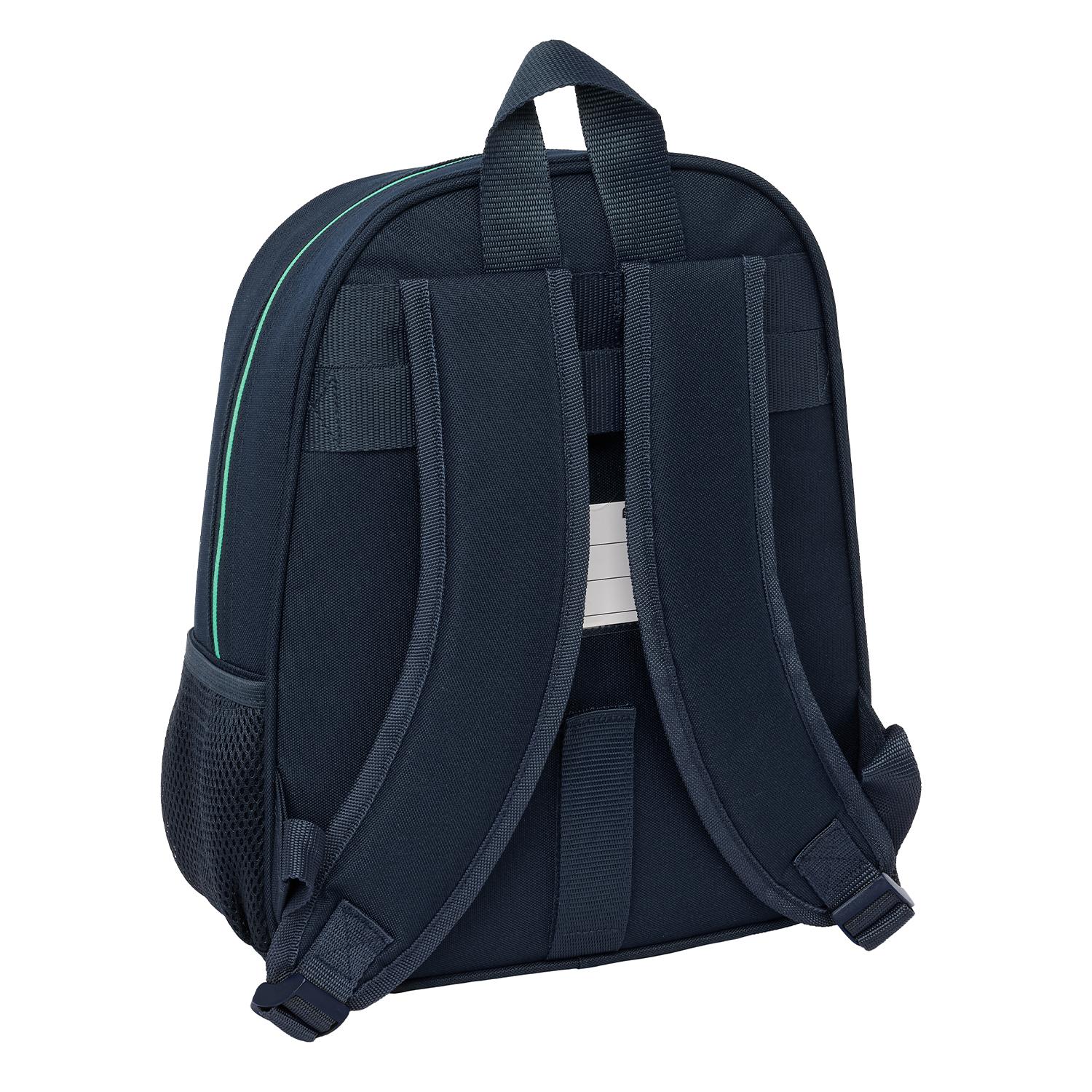 Kids Backpack Dark Blue