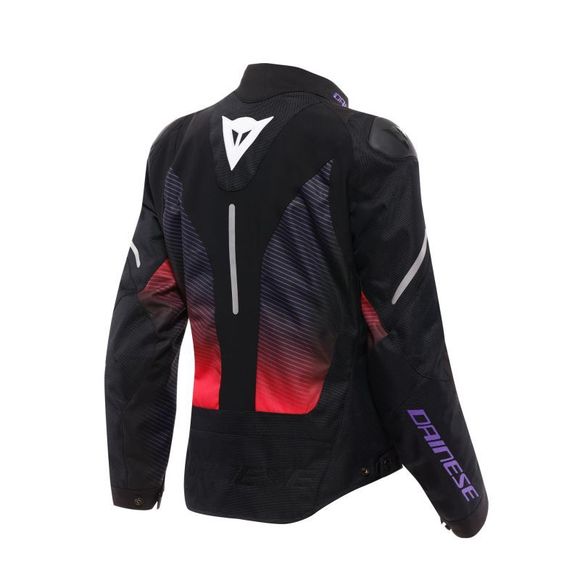 Dainese Super Sprint D-Dry Women'S Motorcycle Jacket - Black / PinkRef: DN2232