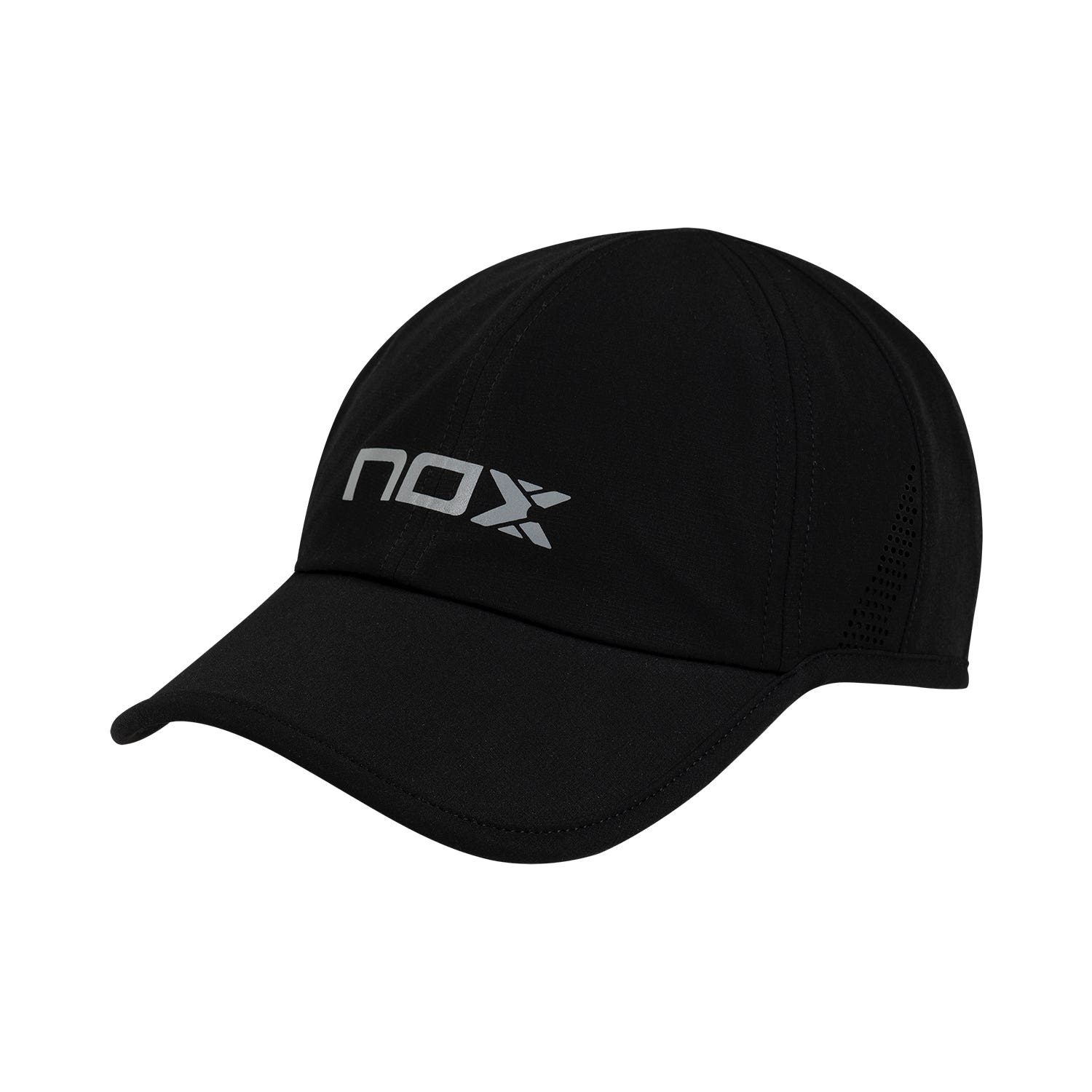CAP NOX BLACK/WHITE GONOXBLWH